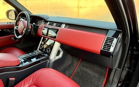 Land Rover Range Rover IV рестайлинг, 2019 год, 6 900 000 рублей, 16 фотография