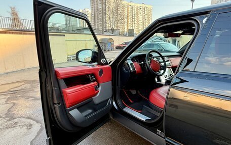 Land Rover Range Rover IV рестайлинг, 2019 год, 6 900 000 рублей, 18 фотография