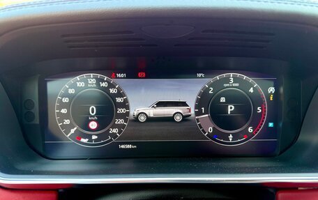 Land Rover Range Rover IV рестайлинг, 2019 год, 6 900 000 рублей, 24 фотография