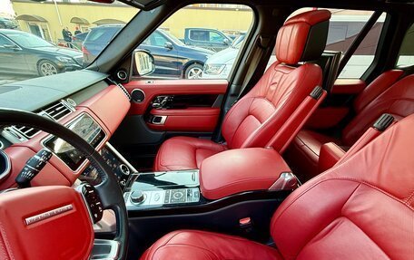 Land Rover Range Rover IV рестайлинг, 2019 год, 6 900 000 рублей, 22 фотография