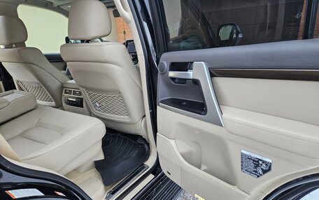 Toyota Land Cruiser 200, 2019 год, 8 599 000 рублей, 11 фотография