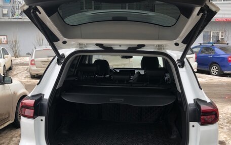 Chery Tiggo 7 Pro, 2022 год, 1 750 000 рублей, 5 фотография