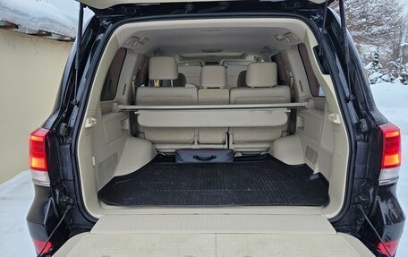 Toyota Land Cruiser 200, 2019 год, 8 599 000 рублей, 19 фотография