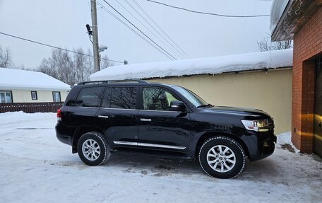 Toyota Land Cruiser 200, 2019 год, 8 599 000 рублей, 23 фотография