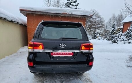 Toyota Land Cruiser 200, 2019 год, 8 599 000 рублей, 22 фотография