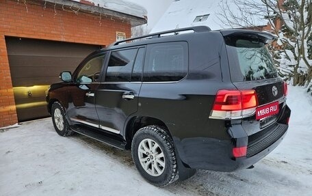 Toyota Land Cruiser 200, 2019 год, 8 599 000 рублей, 21 фотография