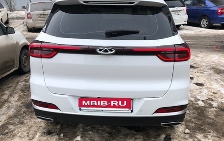 Chery Tiggo 7 Pro, 2022 год, 1 750 000 рублей, 4 фотография