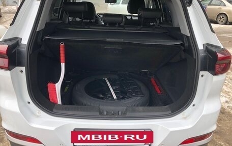 Chery Tiggo 7 Pro, 2022 год, 1 750 000 рублей, 6 фотография