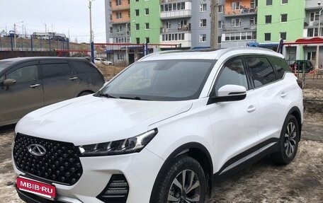 Chery Tiggo 7 Pro, 2022 год, 1 750 000 рублей, 2 фотография