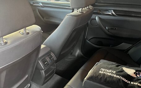 BMW X3, 2012 год, 1 700 000 рублей, 7 фотография