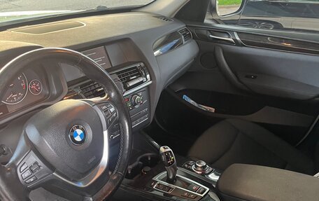 BMW X3, 2012 год, 1 700 000 рублей, 6 фотография