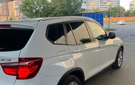 BMW X3, 2012 год, 1 700 000 рублей, 4 фотография