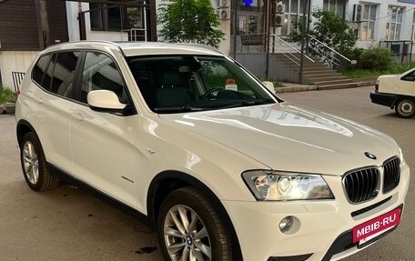 BMW X3, 2012 год, 1 700 000 рублей, 3 фотография