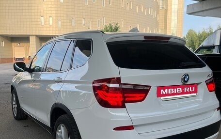 BMW X3, 2012 год, 1 700 000 рублей, 5 фотография