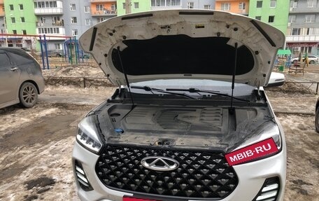 Chery Tiggo 7 Pro, 2022 год, 1 750 000 рублей, 14 фотография