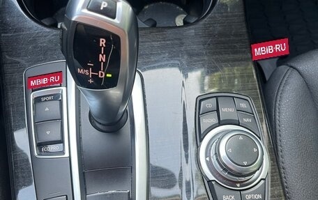 BMW X3, 2012 год, 1 700 000 рублей, 9 фотография