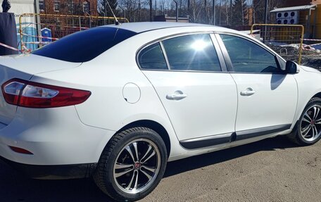 Renault Fluence I, 2013 год, 780 000 рублей, 4 фотография