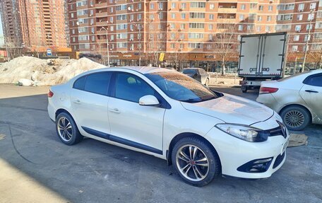 Renault Fluence I, 2013 год, 780 000 рублей, 3 фотография