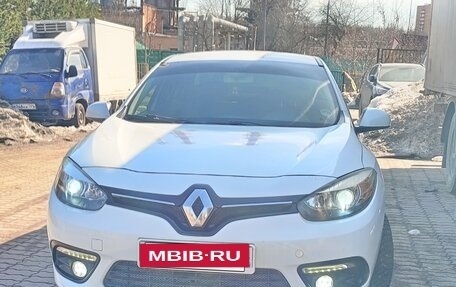Renault Fluence I, 2013 год, 780 000 рублей, 2 фотография