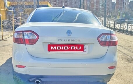 Renault Fluence I, 2013 год, 780 000 рублей, 5 фотография