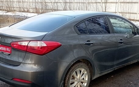 KIA Cerato III, 2013 год, 980 000 рублей, 3 фотография