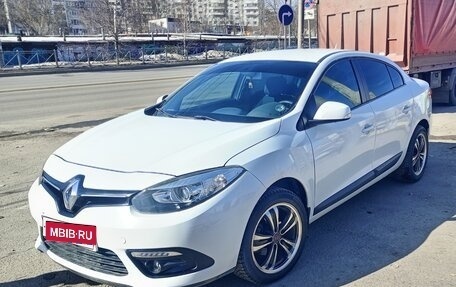 Renault Fluence I, 2013 год, 780 000 рублей, 7 фотография