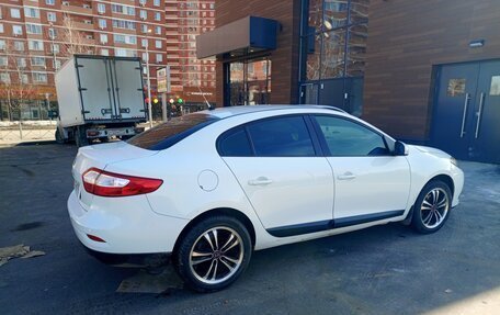 Renault Fluence I, 2013 год, 780 000 рублей, 9 фотография