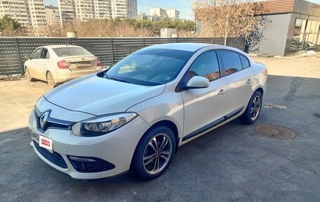 Renault Fluence I, 2013 год, 780 000 рублей, 11 фотография