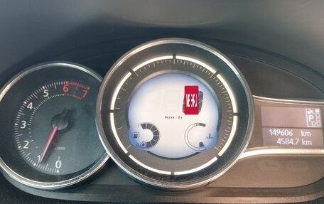 Renault Fluence I, 2013 год, 780 000 рублей, 14 фотография