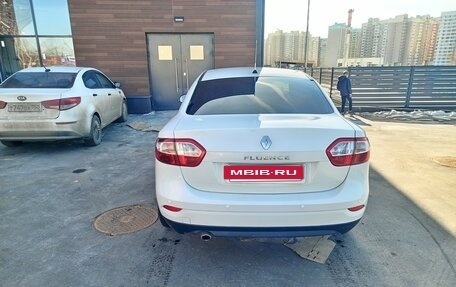 Renault Fluence I, 2013 год, 780 000 рублей, 8 фотография
