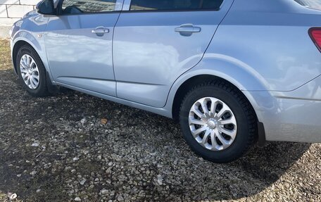 Chevrolet Aveo III, 2012 год, 700 000 рублей, 4 фотография