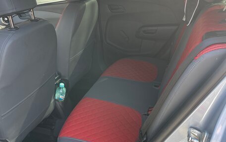 Chevrolet Aveo III, 2012 год, 700 000 рублей, 6 фотография