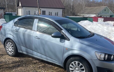 Chevrolet Aveo III, 2012 год, 700 000 рублей, 2 фотография