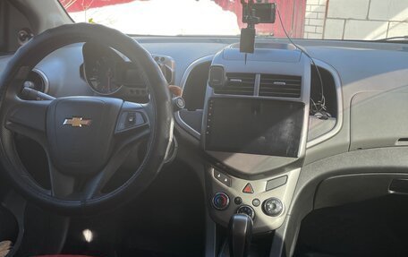 Chevrolet Aveo III, 2012 год, 700 000 рублей, 9 фотография