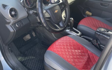 Chevrolet Aveo III, 2012 год, 700 000 рублей, 5 фотография