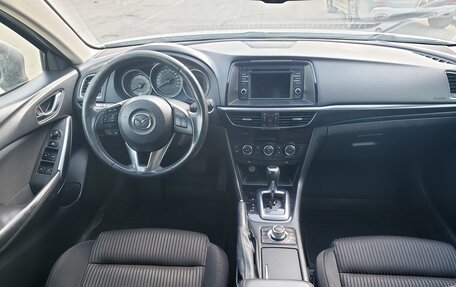 Mazda 6, 2013 год, 2 000 000 рублей, 13 фотография