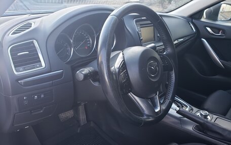 Mazda 6, 2013 год, 2 000 000 рублей, 11 фотография