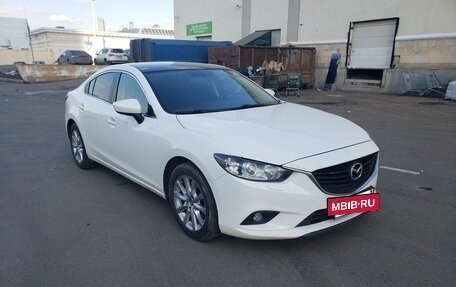 Mazda 6, 2013 год, 2 000 000 рублей, 8 фотография