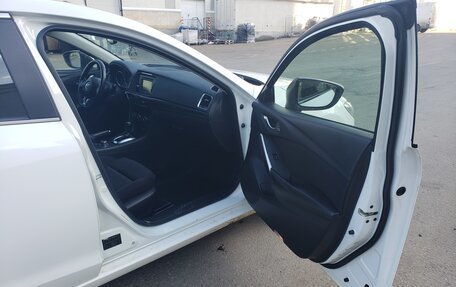 Mazda 6, 2013 год, 2 000 000 рублей, 16 фотография