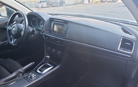 Mazda 6, 2013 год, 2 000 000 рублей, 14 фотография