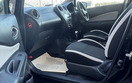 Nissan Note II рестайлинг, 2019 год, 1 000 000 рублей, 8 фотография