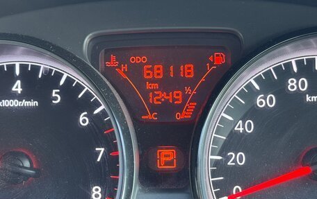 Nissan Note II рестайлинг, 2019 год, 1 000 000 рублей, 16 фотография