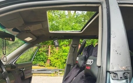 Audi 100, 1991 год, 290 000 рублей, 9 фотография