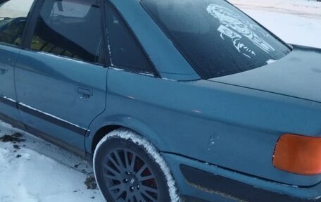 Audi 100, 1991 год, 290 000 рублей, 2 фотография