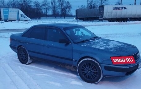 Audi 100, 1991 год, 290 000 рублей, 5 фотография