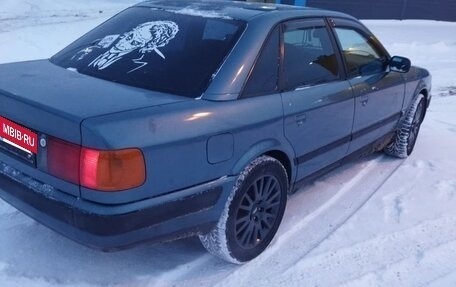 Audi 100, 1991 год, 290 000 рублей, 3 фотография