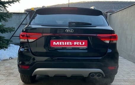 KIA Rio IV, 2019 год, 1 850 000 рублей, 5 фотография