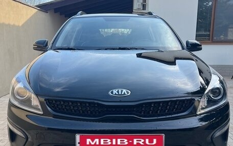 KIA Rio IV, 2019 год, 1 850 000 рублей, 2 фотография