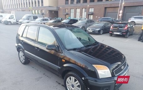 Ford Fusion I, 2007 год, 360 000 рублей, 6 фотография