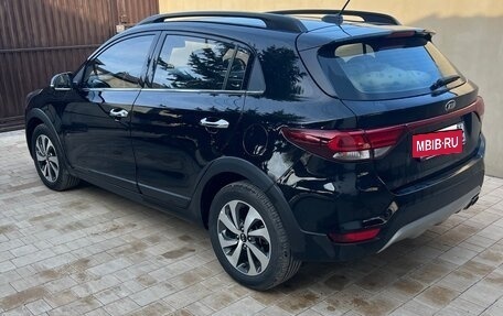 KIA Rio IV, 2019 год, 1 850 000 рублей, 4 фотография